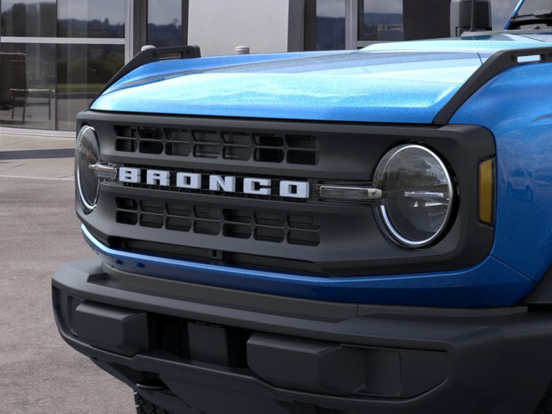 New 2026 Ford Bronco Big Bend AWD/4WD image 51