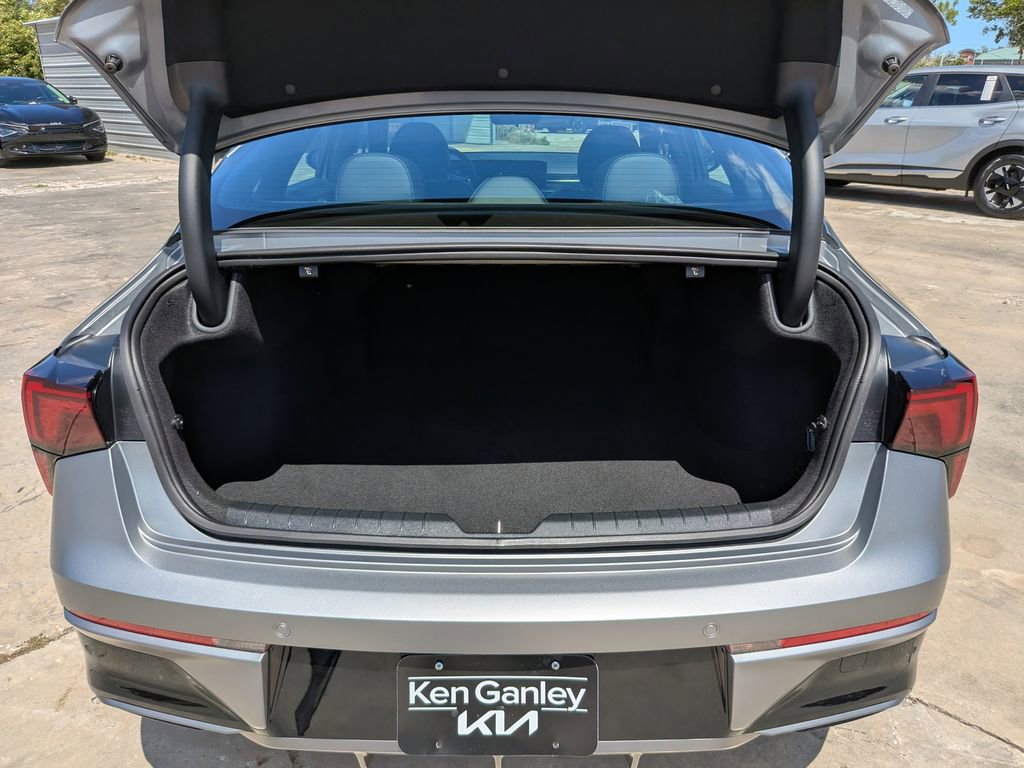 Certified 2025 Kia K5 GT-Line FWD image 12