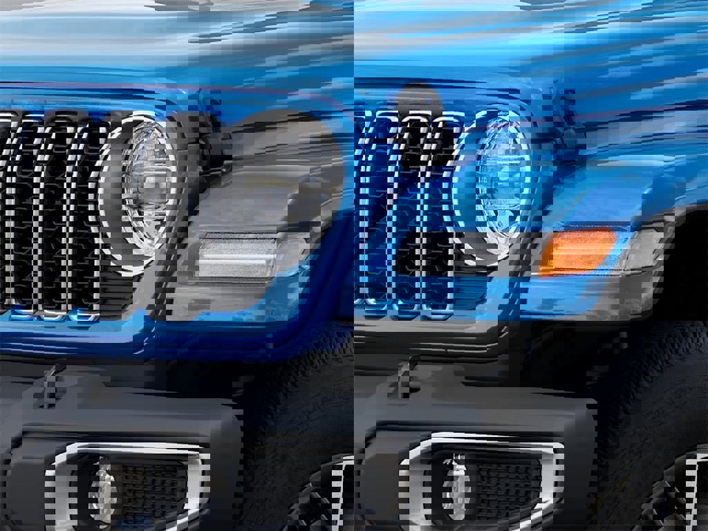 New 2026 Jeep Wrangler Sahara image 10