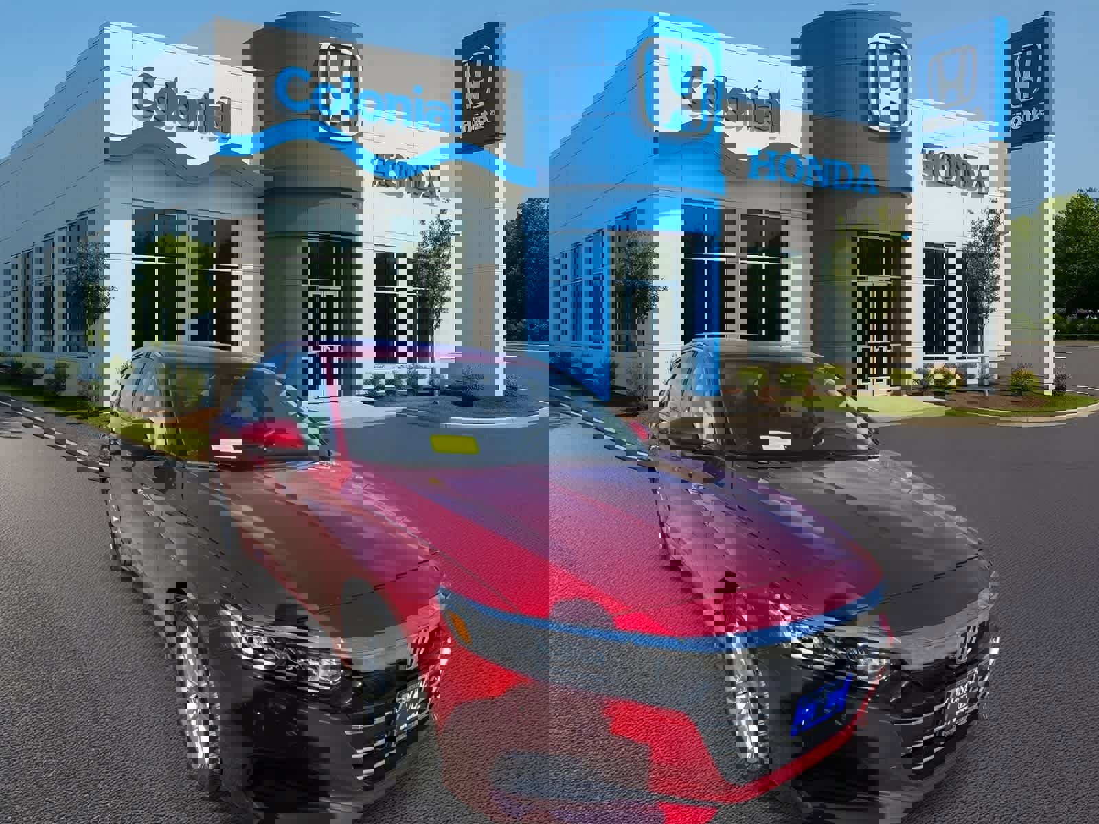 Used 2021 Honda Accord LX image 9