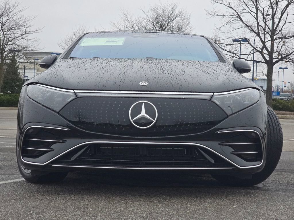New 2026 Mercedes-Benz EQS 450+ 4MATIC Sedan image 11
