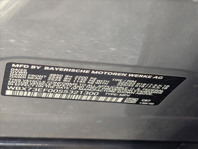 Certified 2025 BMW X1 xDrive28i w/ Technology Package image 22