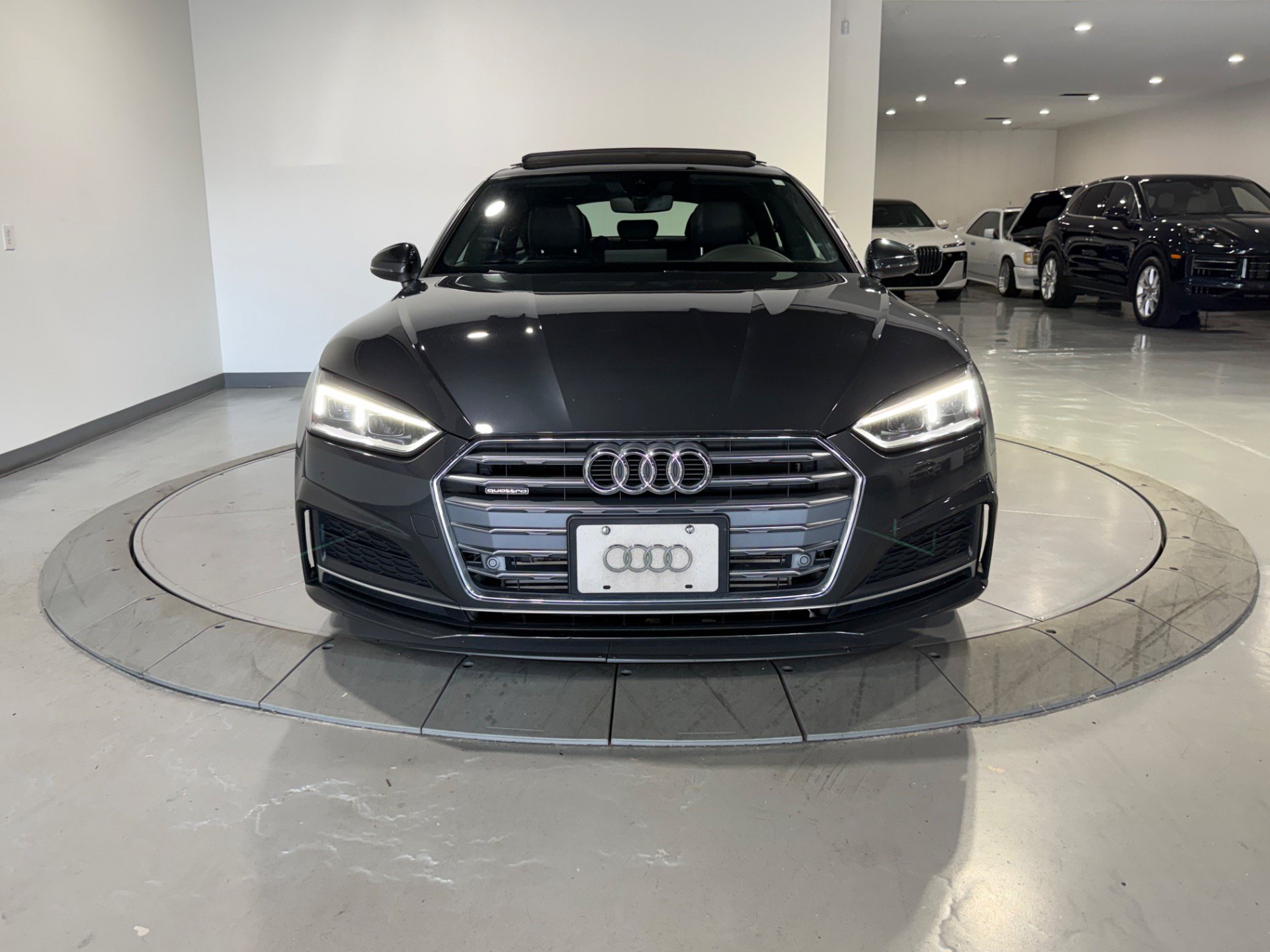 Used 2019 Audi A5 2.0T Premium Plus w/ Premium Plus AWD/4WD image 4