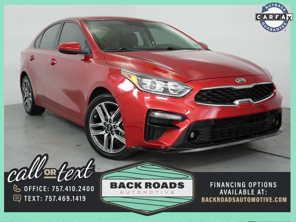 Used 2019 Kia Forte S image 1