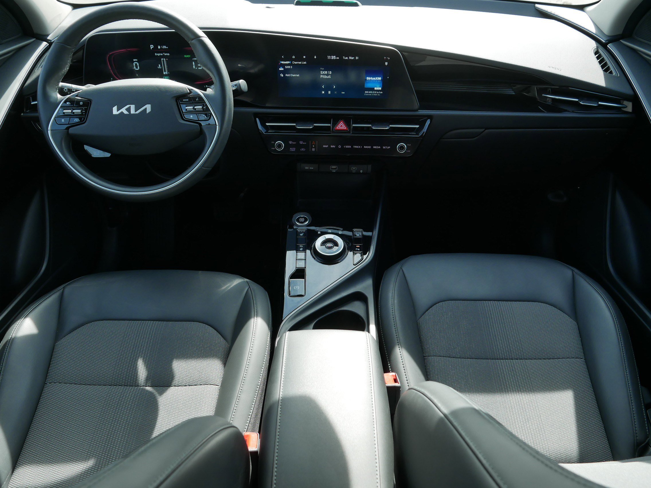Certified 2023 Kia Niro EX w/ EX Cold Weather Package image 10