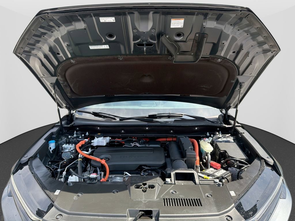 Used 2025 Honda CR-V Sport Touring image 40
