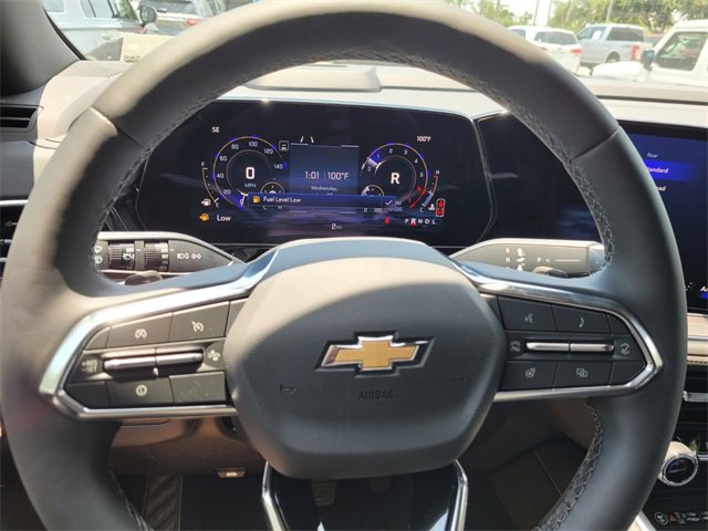 New 2025 Chevrolet Suburban Premier w/ Sun And Tow Package image 22