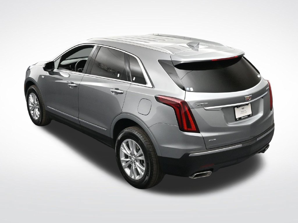Used 2026 Cadillac XT5 Luxury AWD/4WD image 18