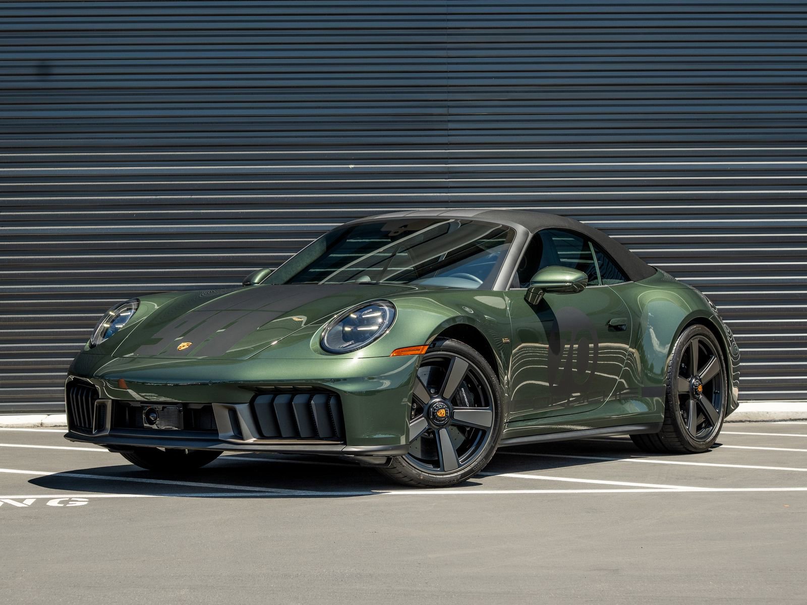 Certified 2026 Porsche 911 GTS