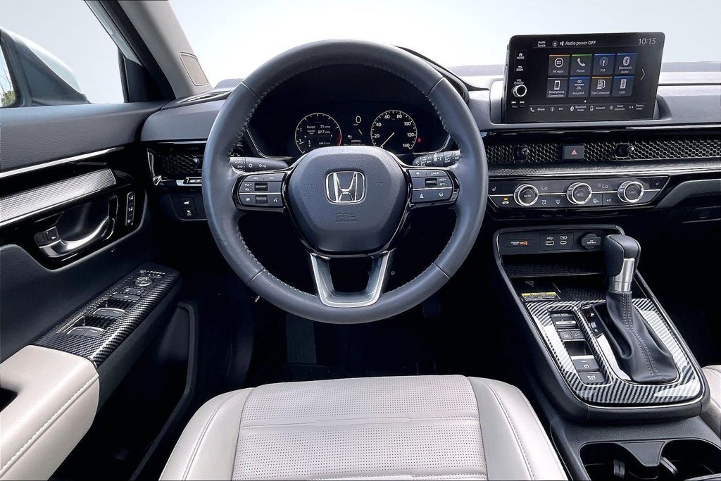 Used 2024 Honda CR-V EX-L image 10