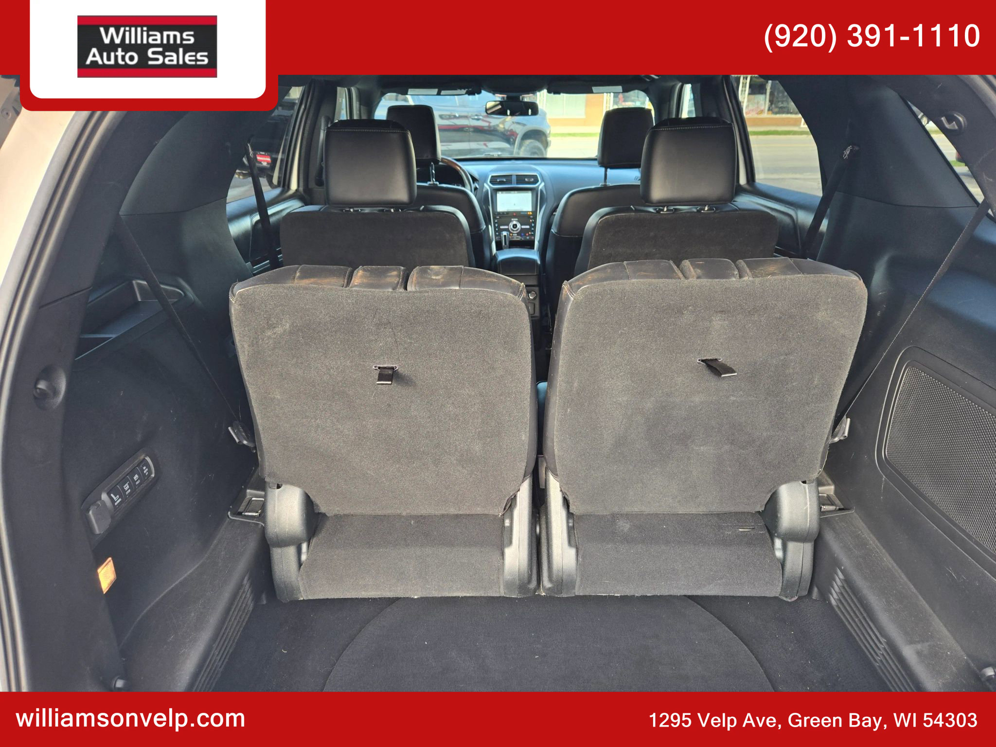 Used 2019 Ford Explorer Platinum image 17