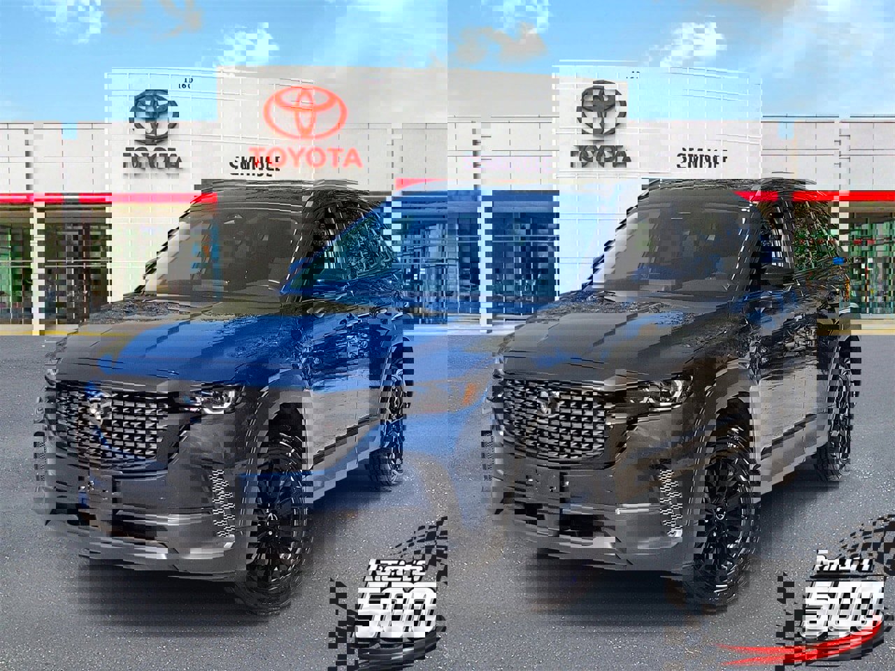 Used 2025 MAZDA CX-50 AWD 2.5 S w/ Premium Package