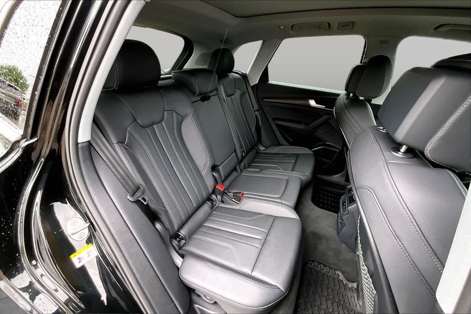 Used 2025 Audi Q5 2.0T Premium Plus AWD/4WD image 21