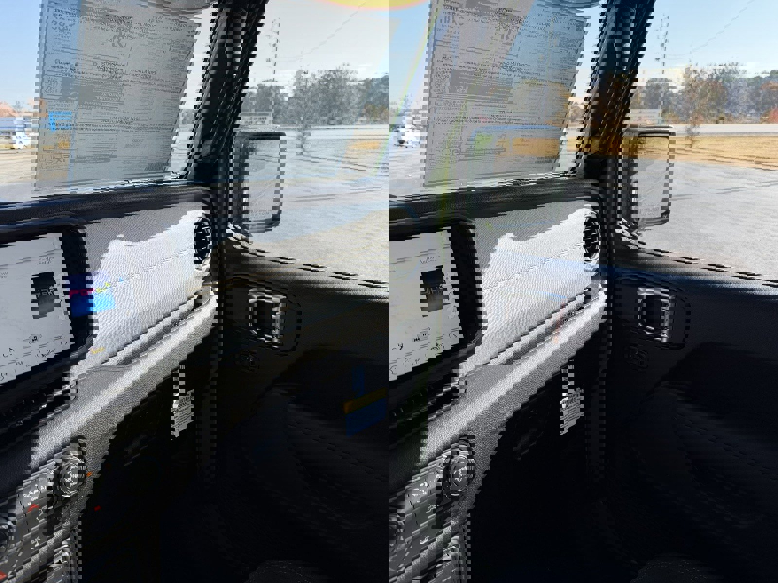 New 2026 Jeep Wrangler Unlimited Sport image 24