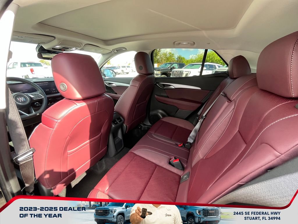 New 2026 Buick Envision Sport Touring image 12