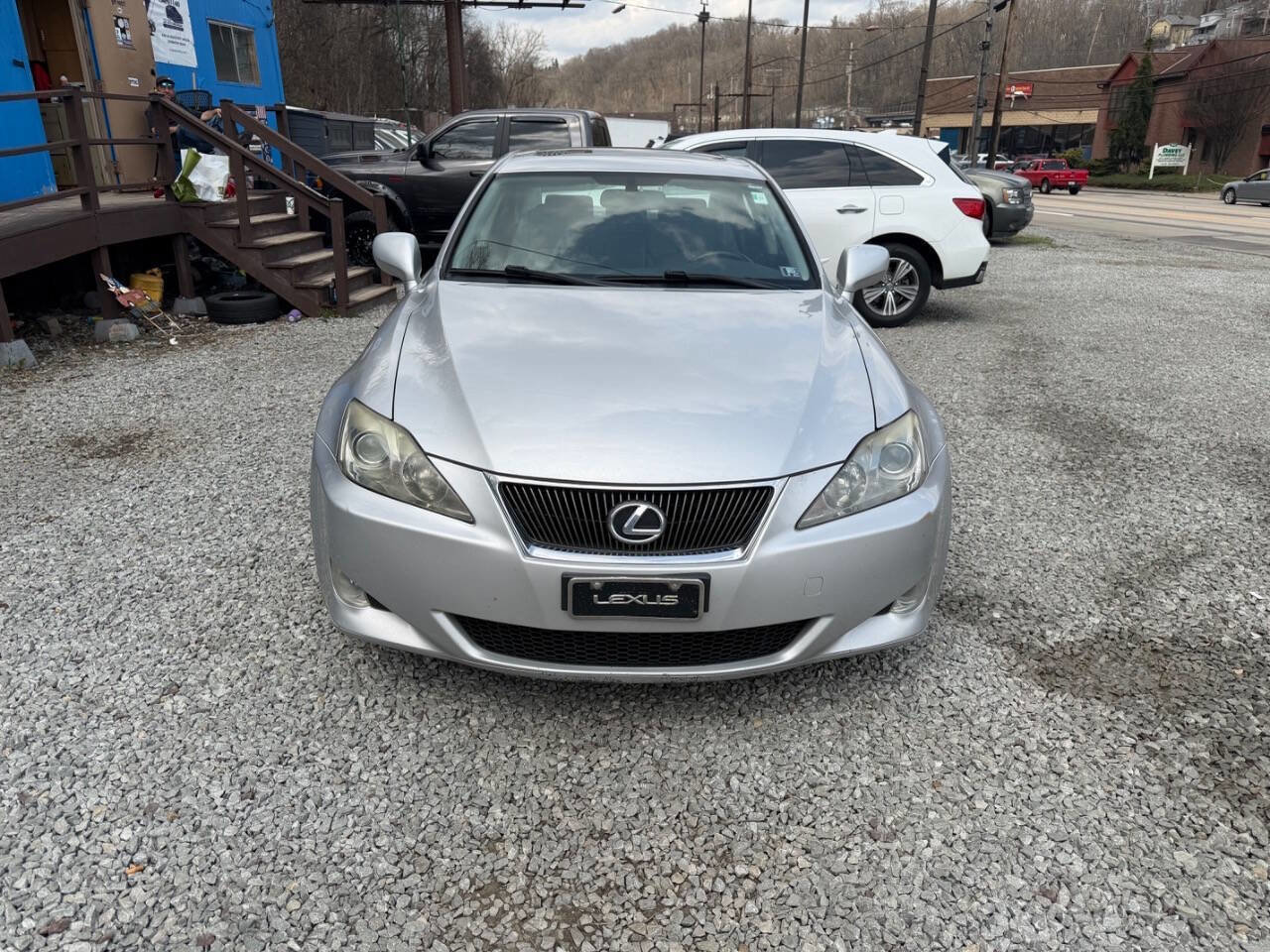 Used 2007 Lexus IS 250 AWD image 5