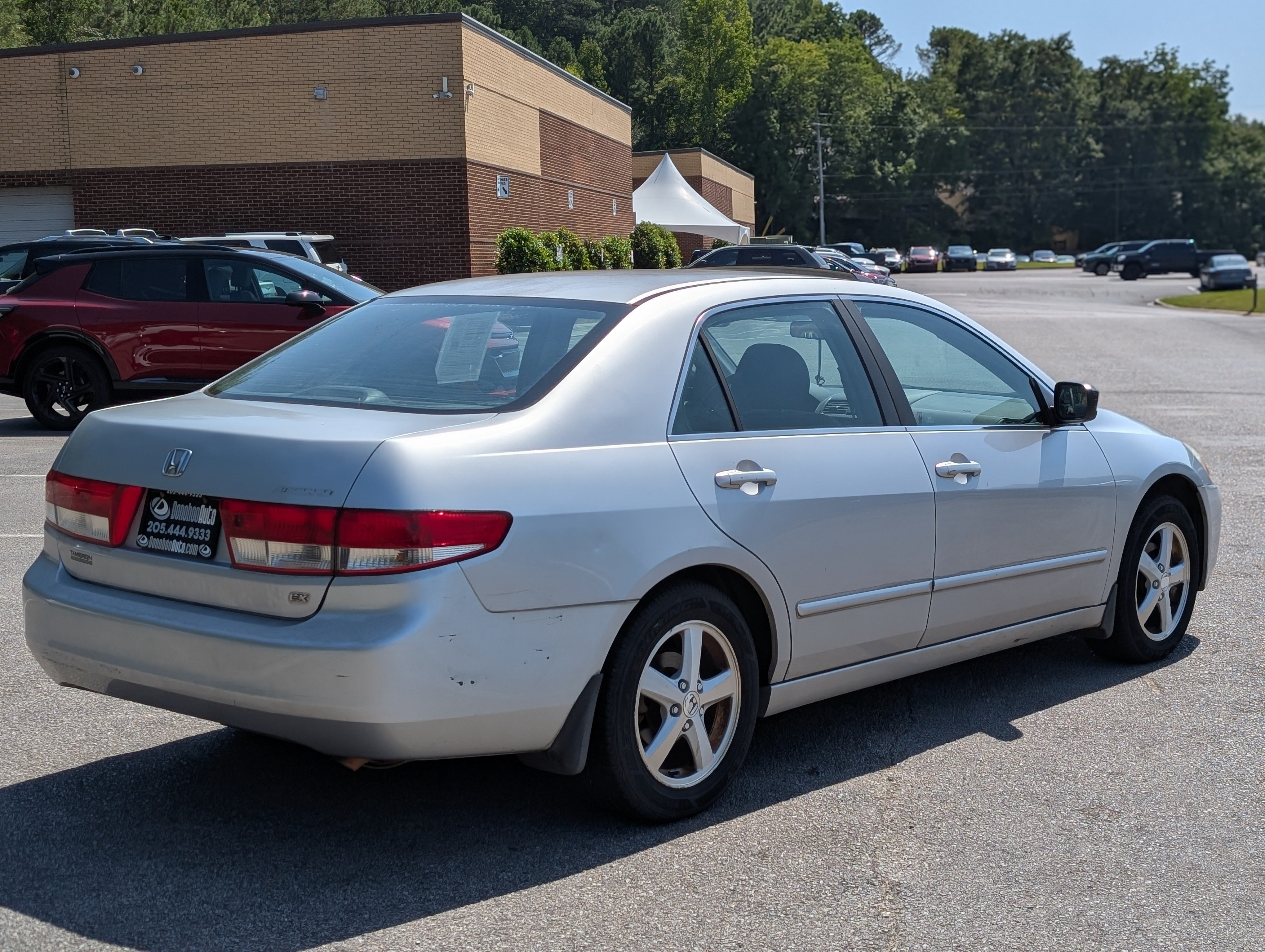 Used 2003 Honda Accord EX image 8