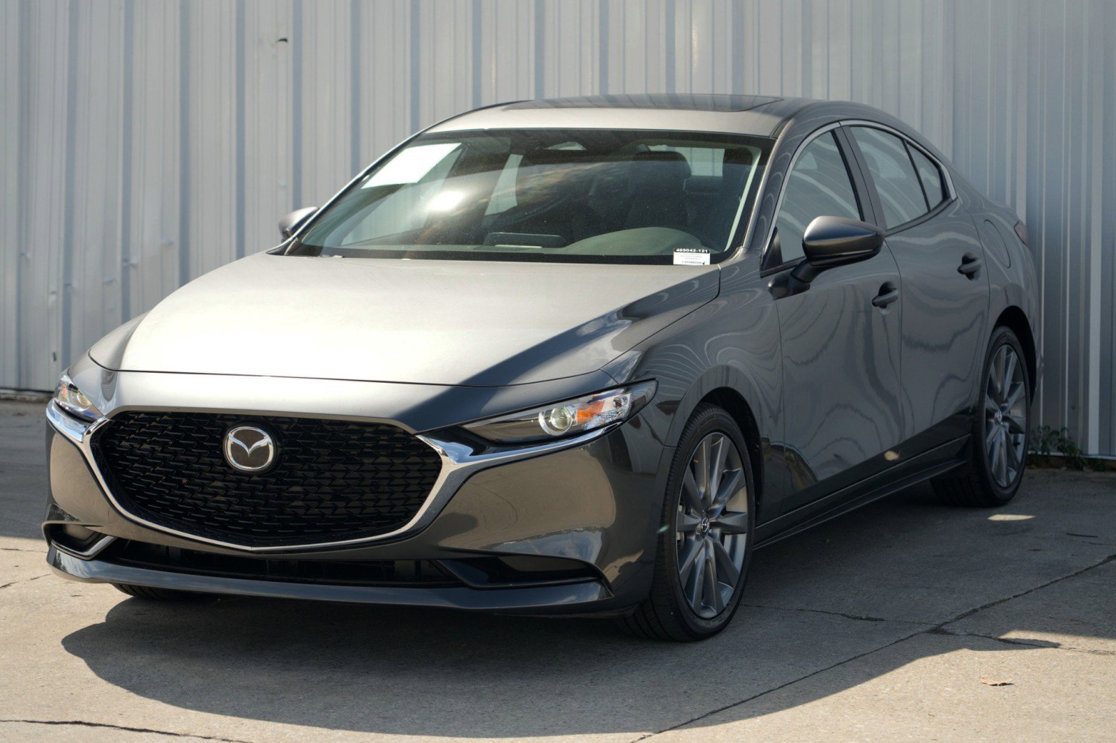 Used 2025 MAZDA MAZDA3 s image 43