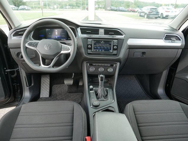 Certified 2022 Volkswagen Tiguan S AWD/4WD image 22