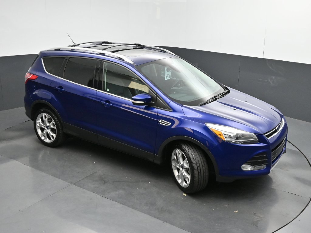 Used 2013 Ford Escape Titanium w/ Class II Trailer Tow Pkg AWD/4WD image 42