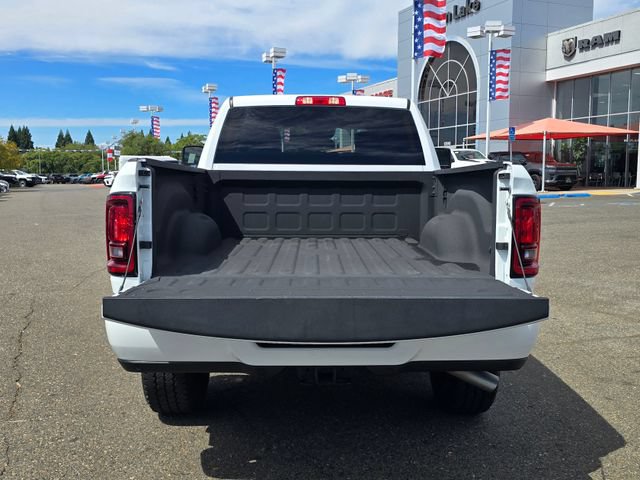 Certified 2025 RAM 2500 Big Horn AWD/4WD image 21