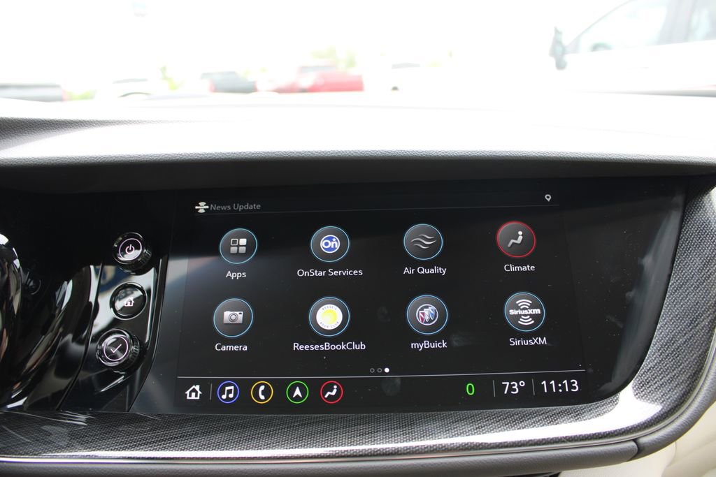 Used 2023 Buick Envision Essence w/ Technology Package I AWD/4WD image 52