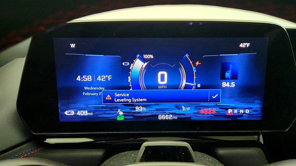 Used 2024 Chevrolet Silverado EV RST image 15