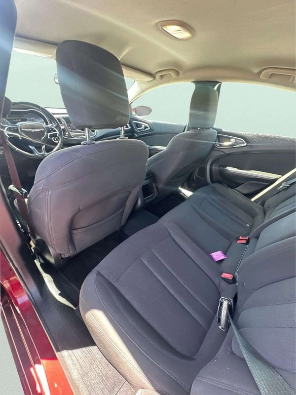 Used 2015 Chrysler 200 Limited w/ Convenience Group FWD image 19