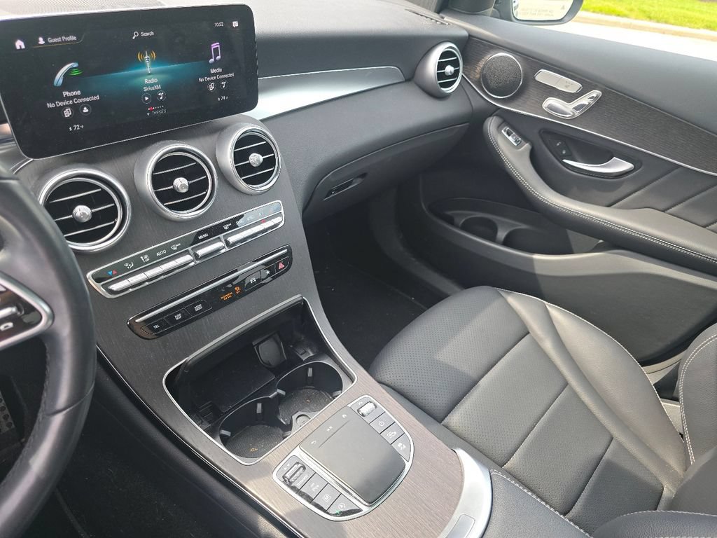 Used 2022 Mercedes-Benz GLC 300 4MATIC image 30