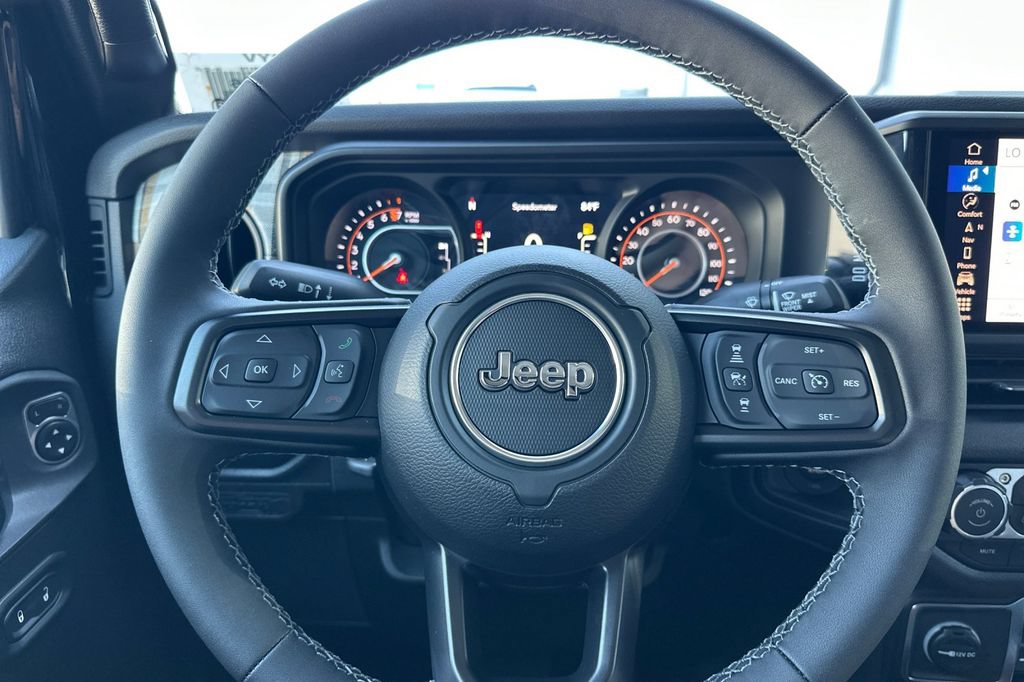 New 2026 Jeep Gladiator Sport AWD/4WD image 23