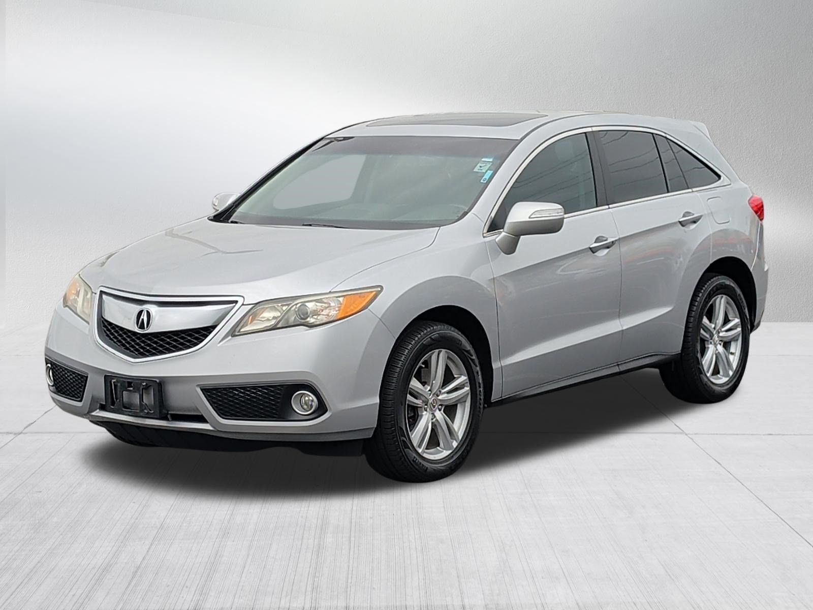Used 2013 Acura RDX AWD w/ Technology Package image 3