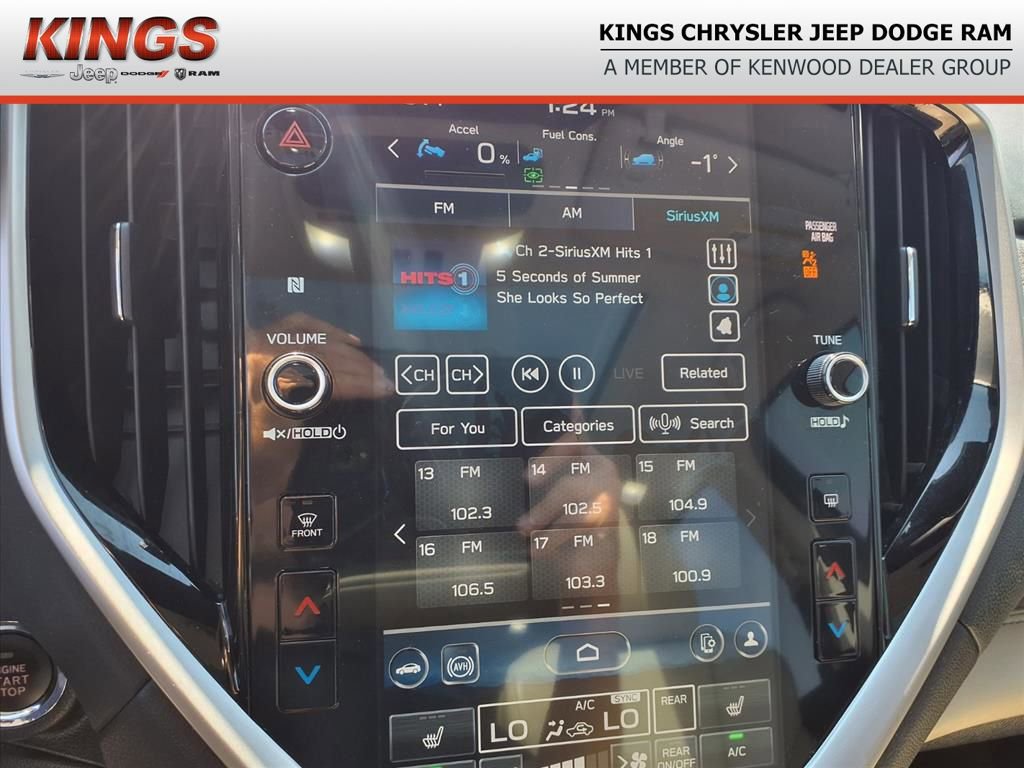 Used 2023 Subaru Ascent Limited w/ Technology Package image 14