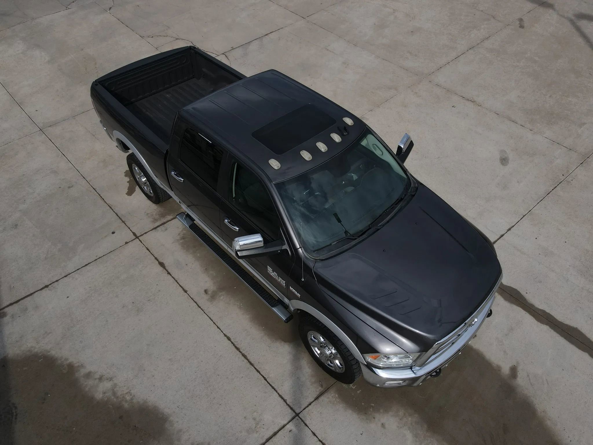 Used 2016 RAM 2500 Laramie w/ Convenience Group image 52