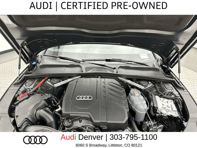 Certified 2023 Audi A4 2.0T Premium Plus w/ Premium Plus Package AWD/4WD image 26