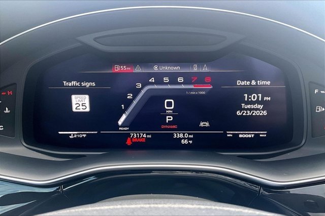 Used 2020 Audi SQ8 Prestige AWD/4WD image 13