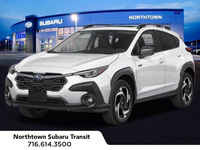 New 2026 Subaru Crosstrek 2.5i Limited image 1