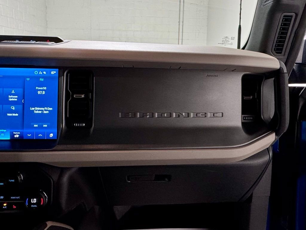 Used 2024 Ford Bronco Big Bend image 23