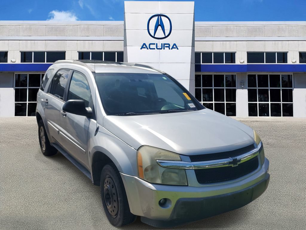 Used 2005 Chevrolet Equinox LS w/ Preferred Equipment Group