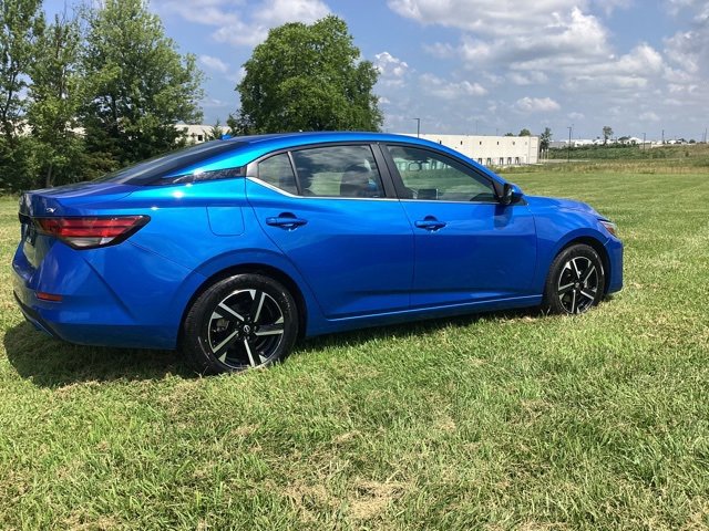 Used 2024 Nissan Sentra SV image 25