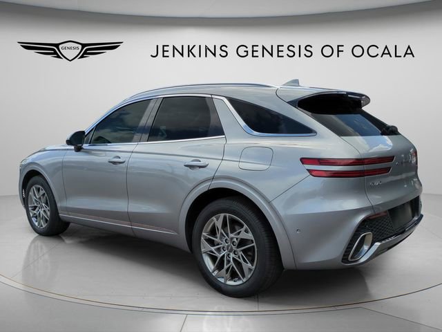 Certified 2022 Genesis GV70 2.5T w/ Advanced Package image 5