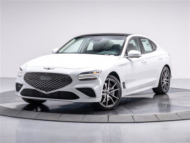 New 2026 Genesis G70 2.5T Prestige
