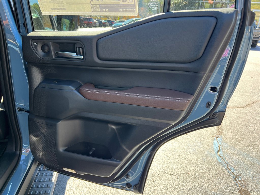 New 2026 Toyota Land Cruiser image 16
