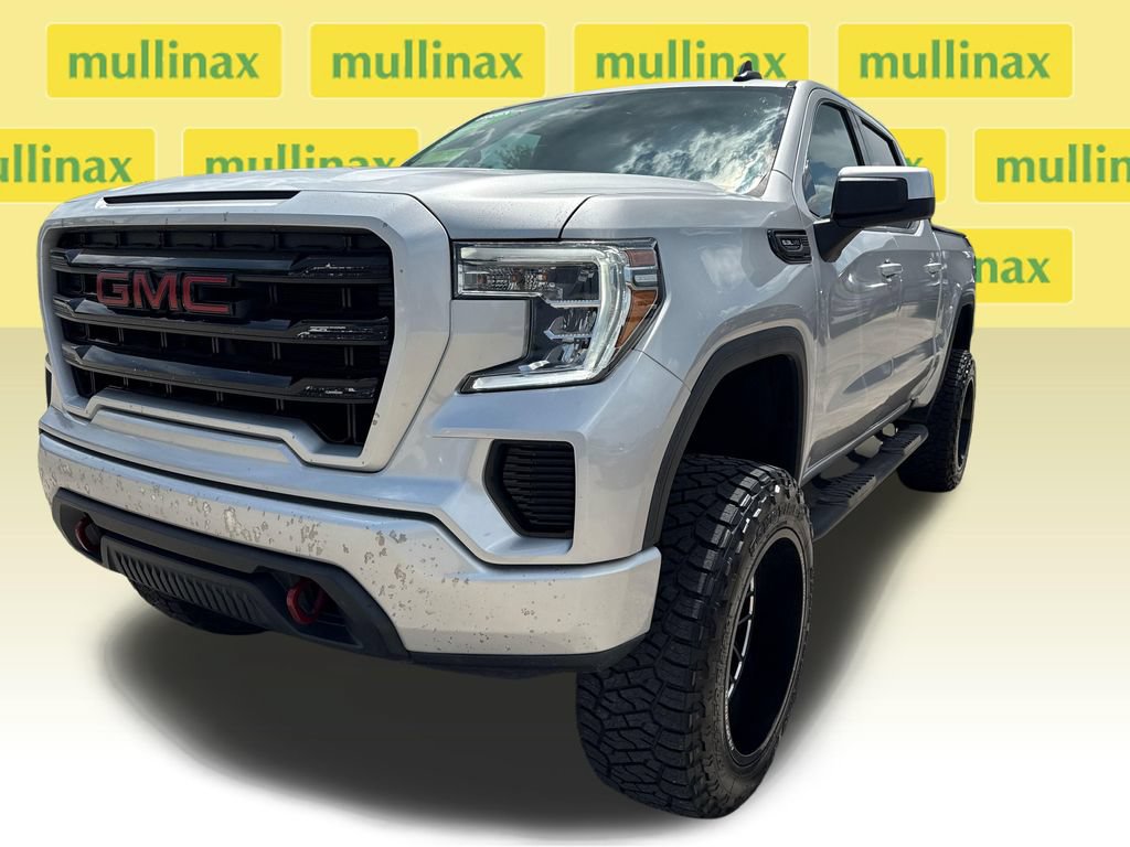 Used 2021 GMC Sierra 1500 SLE AWD/4WD image 9
