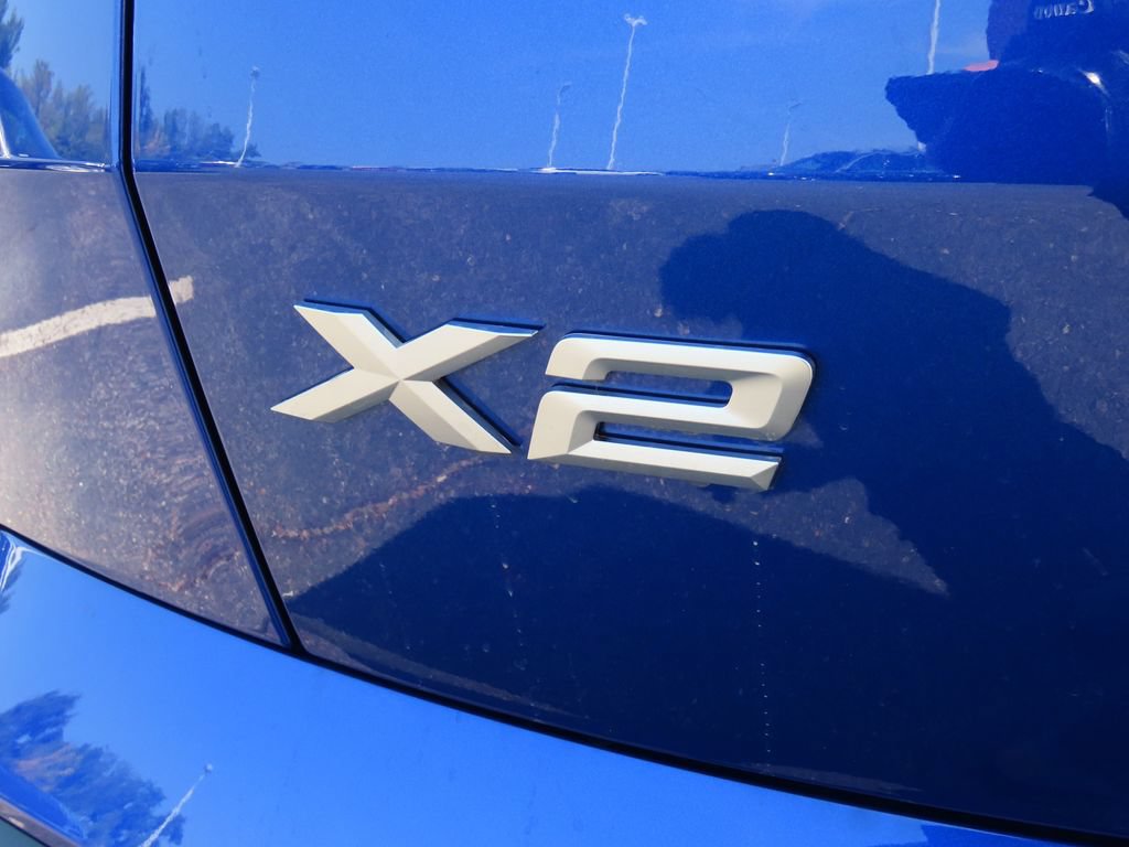 Certified 2026 BMW X2 xDrive28i w/ Technology Package AWD/4WD image 22