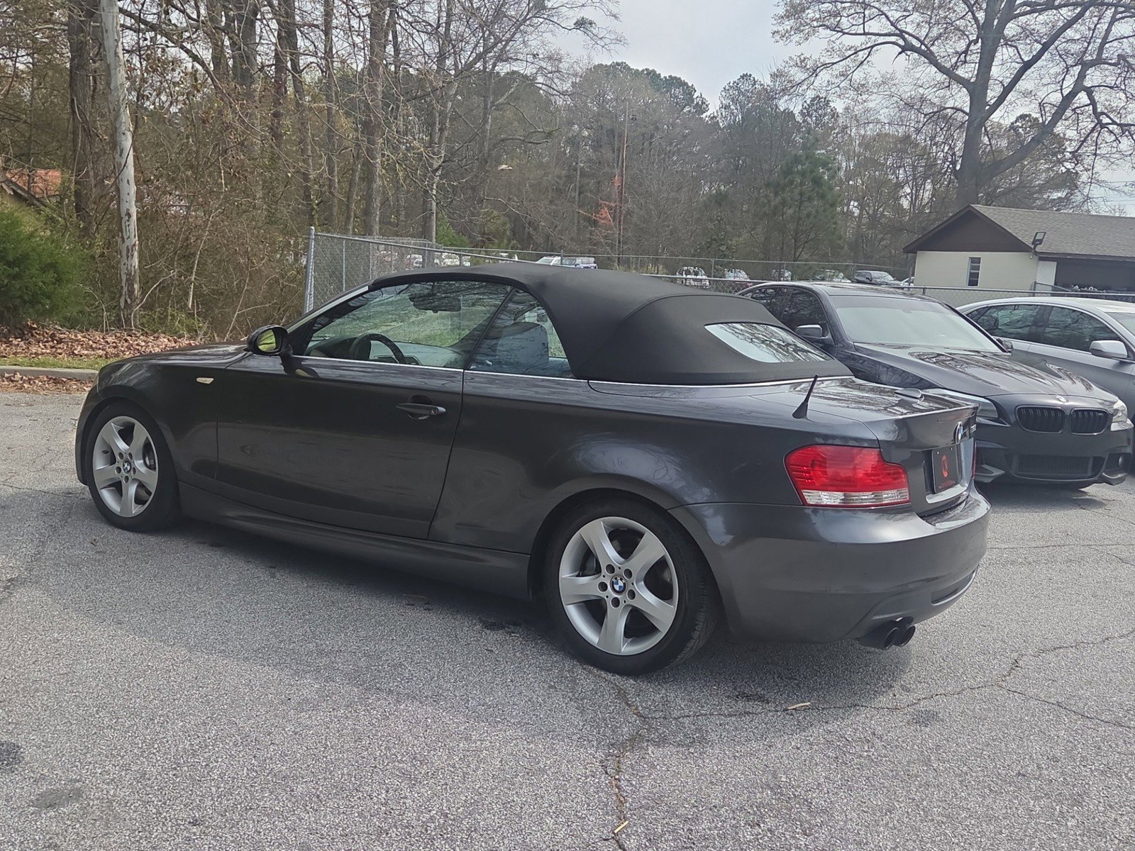 Used 2008 BMW 135i Convertible image 3
