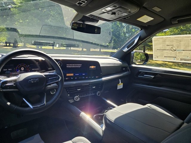 New 2025 Chevrolet Tahoe Z71 w/ Comfort Package image 16