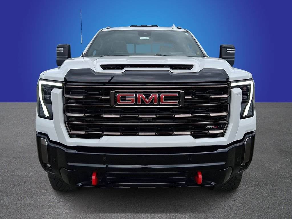 Used 2024 GMC Sierra 2500 AT4X AWD/4WD image 2