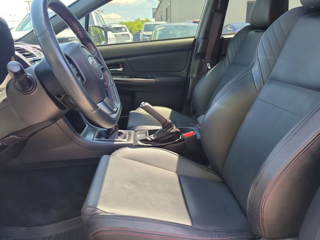 Used 2021 Subaru WRX Limited w/ Popular Package #3 (IZT) AWD/4WD image 20