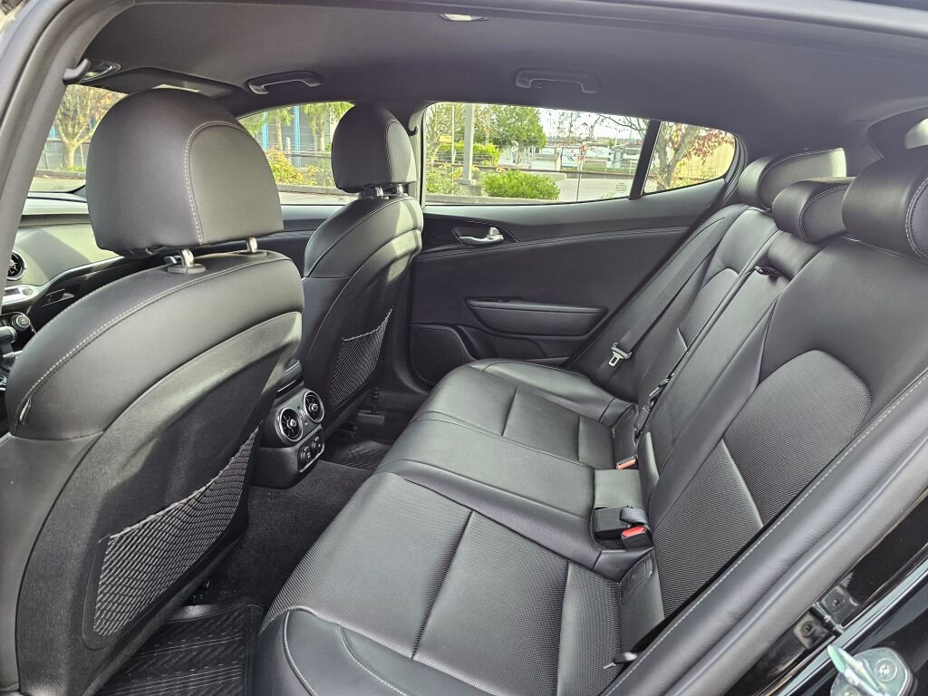 Used 2022 Kia Stinger GT-Line image 20