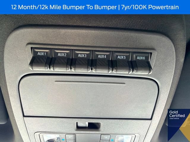 Used 2025 Ford F150 Tremor w/ Tow/Haul Package AWD/4WD image 50